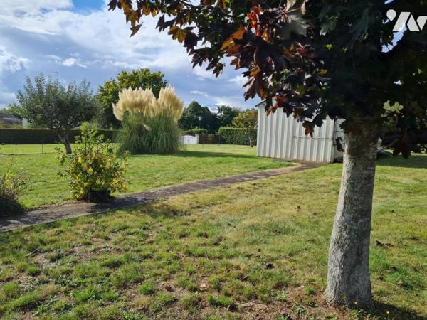 À Vendre à Rohan Maison familiale située à 2.7 km des commodités et services 