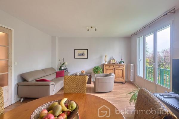 Appartement de 65 m²