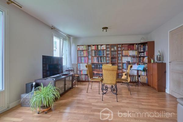 Appartement de 65 m²
