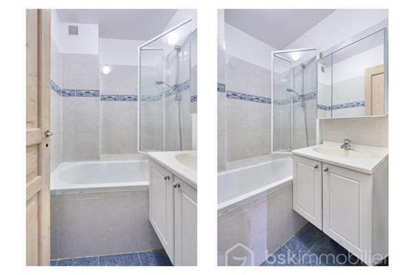 Appartement de 65 m²