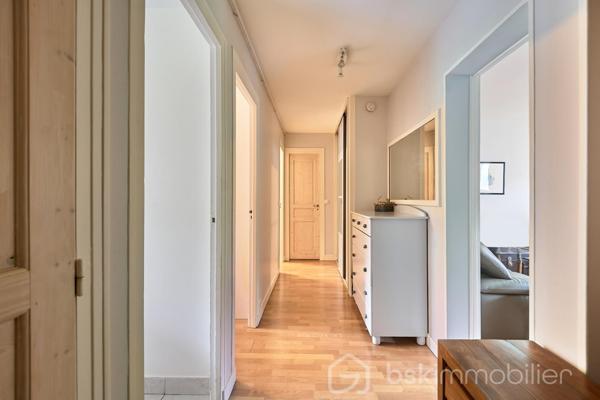 Appartement de 65 m²