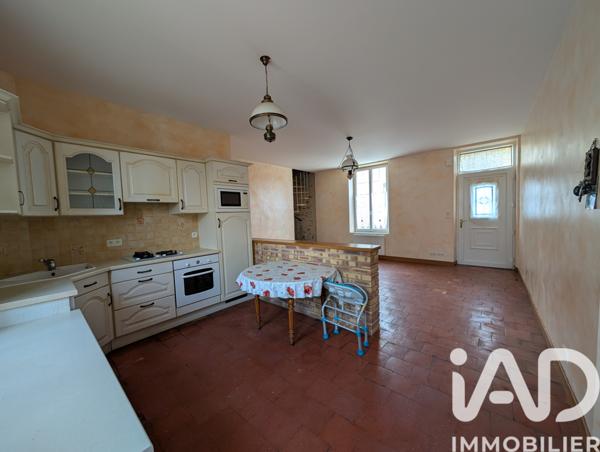 Maison à vendre 2 pièces 60 m² Le Grand-Lucé