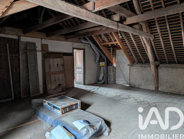 Maison à vendre 2 pièces 60 m² Le Grand-Lucé