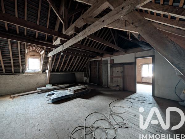 Maison à vendre 2 pièces 60 m² Le Grand-Lucé