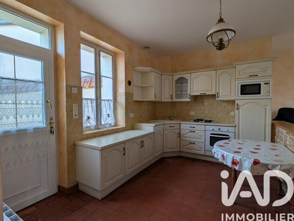 Maison à vendre 2 pièces 60 m² Le Grand-Lucé