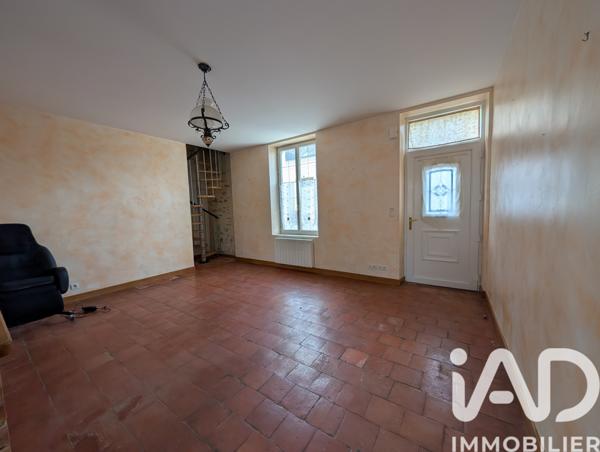Maison à vendre 2 pièces 60 m² Le Grand-Lucé