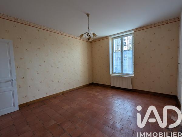 Maison à vendre 2 pièces 60 m² Le Grand-Lucé