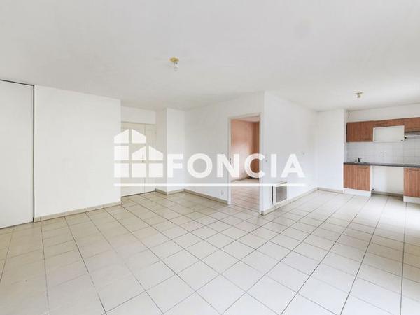 À vendre Appartement 4 pièces 84 m² - Toulouse 31500