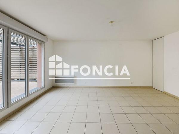 À vendre Appartement 4 pièces 84 m² - Toulouse 31500