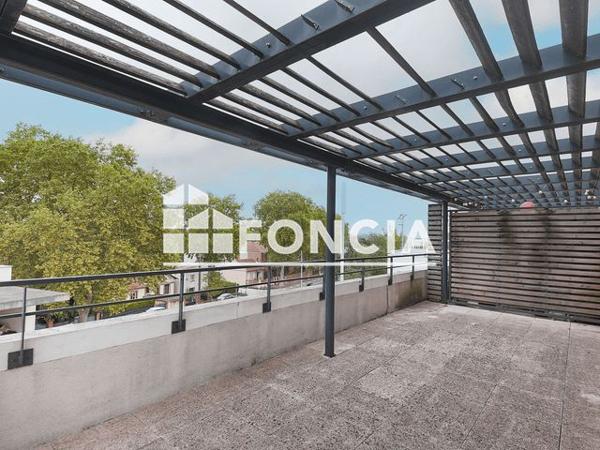 À vendre Appartement 4 pièces 84 m² - Toulouse 31500