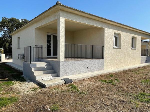 A LOUER - APPARTEMENT T3 65M² + JARDIN LINGUIZETTA