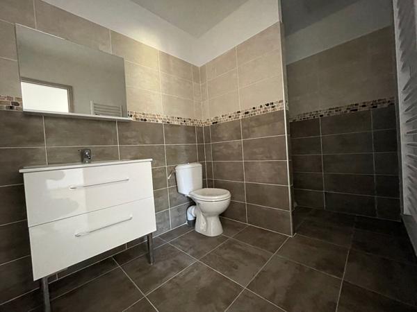 A LOUER - APPARTEMENT T3 65M² + JARDIN LINGUIZETTA