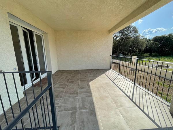 A LOUER - APPARTEMENT T3 65M² + JARDIN LINGUIZETTA