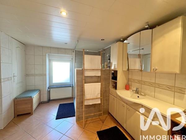 Maison à vendre 4 pièces 160 m² Grosbliederstroff