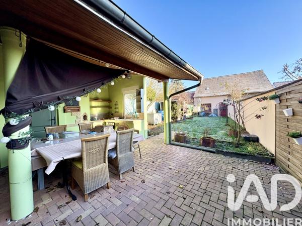Maison à vendre 4 pièces 160 m² Grosbliederstroff