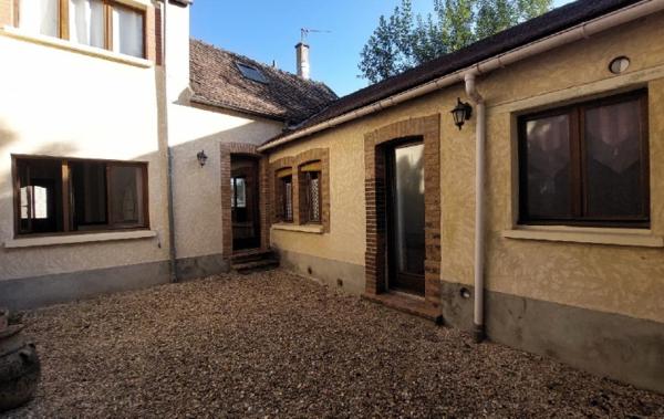 Vente Maison Pont-sur-yonne