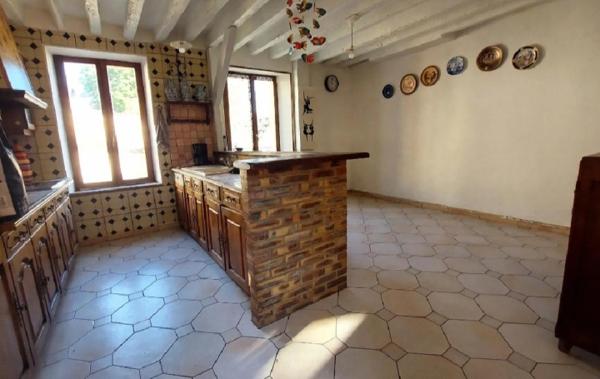 Vente Maison Pont-sur-yonne