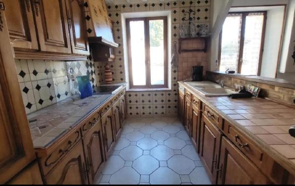Vente Maison Pont-sur-yonne
