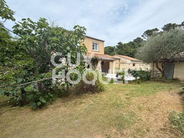 Maison à vendre à Bagnols sur Cèze - Un cadre de vie paisible