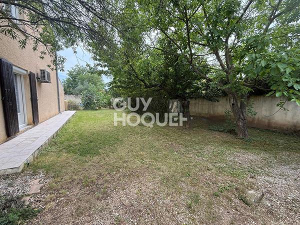 Maison à vendre à Bagnols sur Cèze - Un cadre de vie paisible