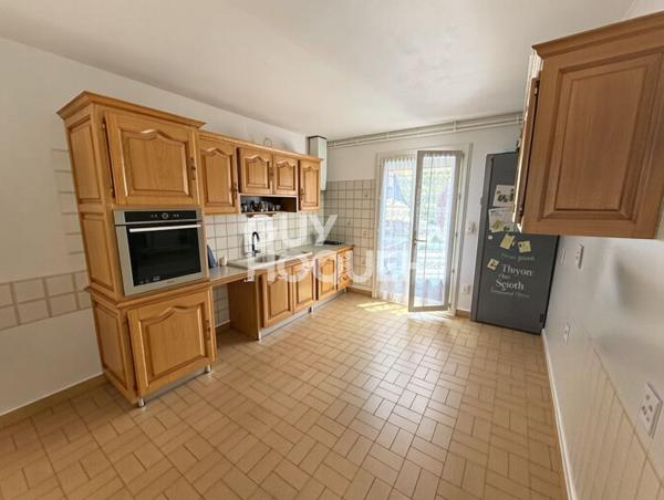 Maison à vendre à Bagnols sur Cèze - Un cadre de vie paisible