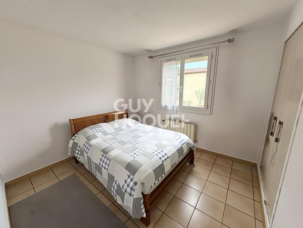 Maison à vendre à Bagnols sur Cèze - Un cadre de vie paisible