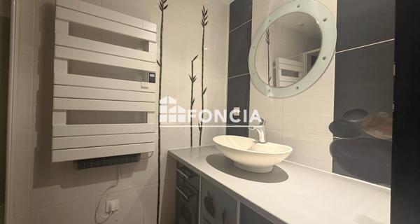 À vendre Appartement 2 pièces 35.71 m² - Vizille 38220