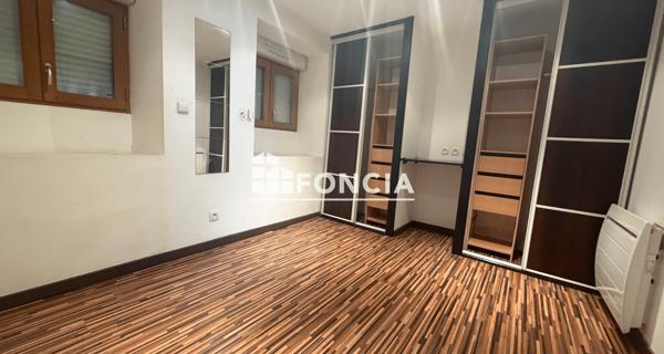 À vendre Appartement 2 pièces 35.71 m² - Vizille 38220