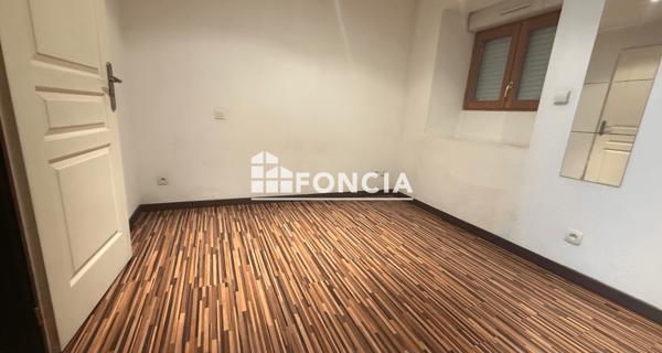 À vendre Appartement 2 pièces 35.71 m² - Vizille 38220
