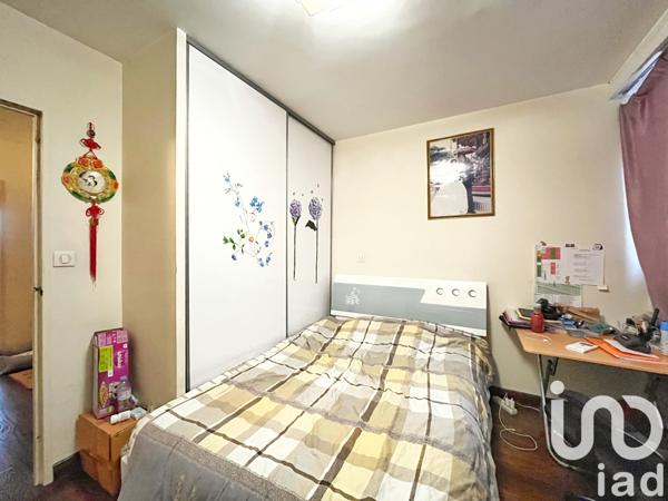 Appartement à vendre 4 pièces 75 m² Aubervilliers