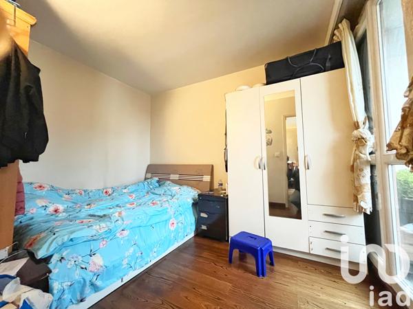 Appartement à vendre 4 pièces 75 m² Aubervilliers