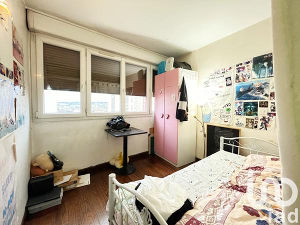 Appartement à vendre 4 pièces 75 m² Aubervilliers