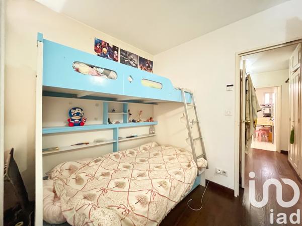 Appartement à vendre 4 pièces 75 m² Aubervilliers