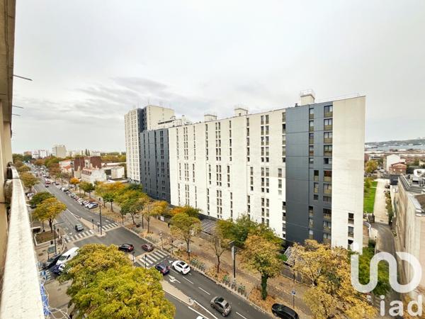Appartement à vendre 4 pièces 75 m² Aubervilliers