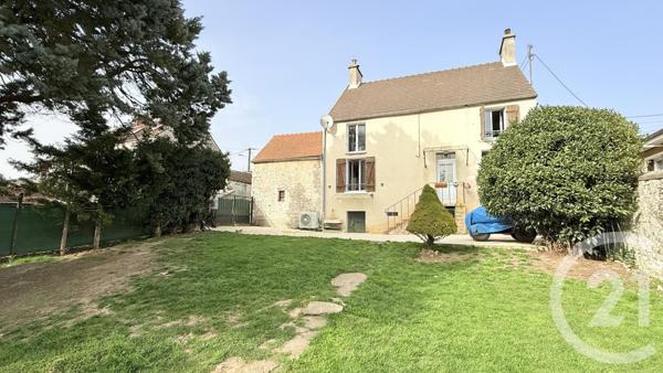 Maison à vendre  6 pièces - 132 m2 COULOMMIERS - 77