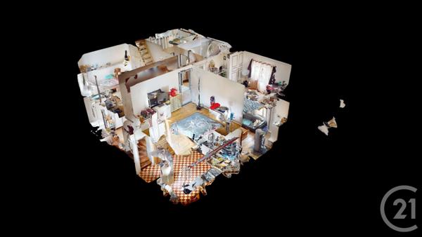 Maison à vendre  6 pièces - 132 m2 COULOMMIERS - 77