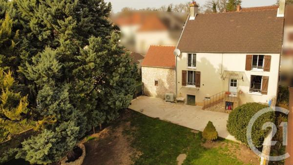 Maison à vendre  6 pièces - 132 m2 COULOMMIERS - 77