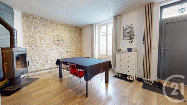 Maison à vendre  6 pièces - 132 m2 COULOMMIERS - 77