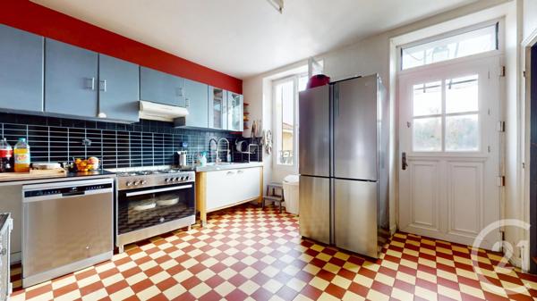 Maison à vendre  6 pièces - 132 m2 COULOMMIERS - 77