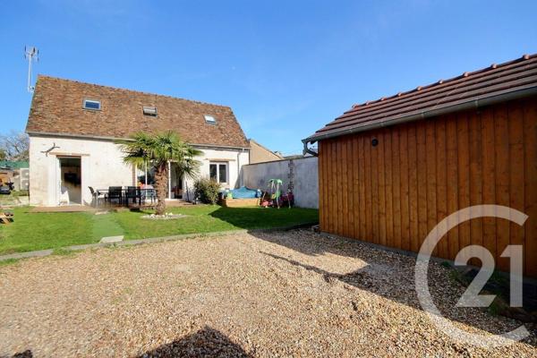 Maison à vendre  4 pièces - 69,35 m2 ST LAURENT NOUAN - 41