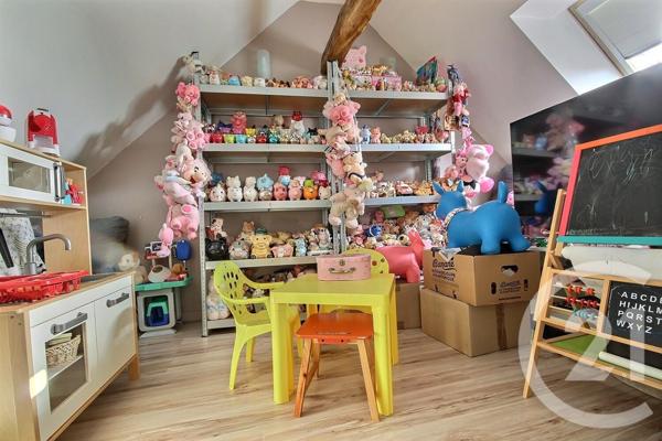 Maison à vendre  4 pièces - 69,35 m2 ST LAURENT NOUAN - 41