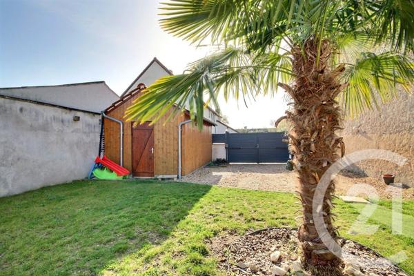 Maison à vendre  4 pièces - 69,35 m2 ST LAURENT NOUAN - 41