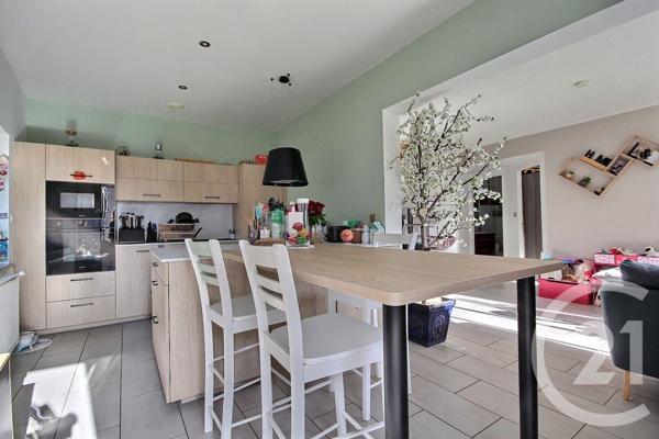 Maison à vendre  4 pièces - 69,35 m2 ST LAURENT NOUAN - 41