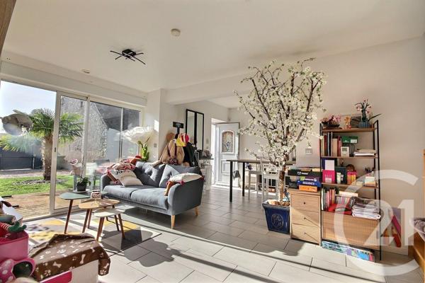 Maison à vendre  4 pièces - 69,35 m2 ST LAURENT NOUAN - 41