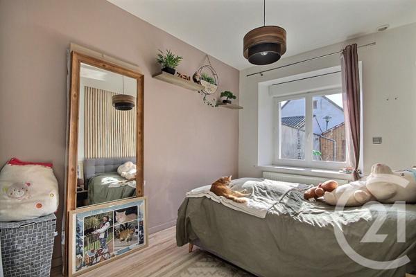 Maison à vendre  4 pièces - 69,35 m2 ST LAURENT NOUAN - 41