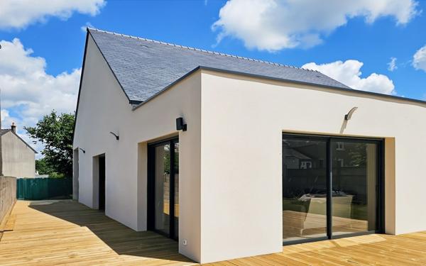 Maison à vendre    5 pièces •  Châteaubriant