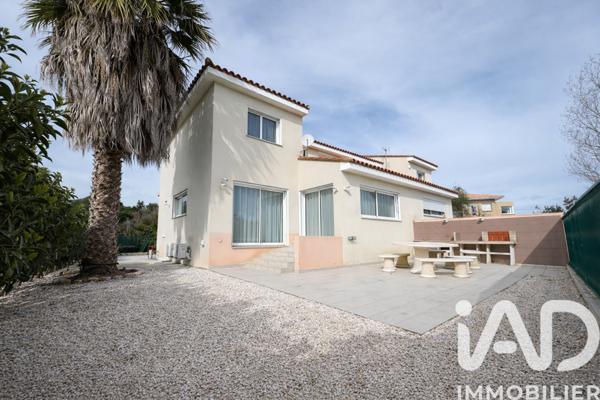 Maison à vendre 4 pièces 121 m² Villelongue-de-la-Salanque