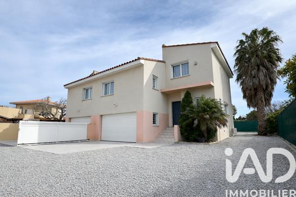 Maison à vendre 4 pièces 121 m² Villelongue-de-la-Salanque