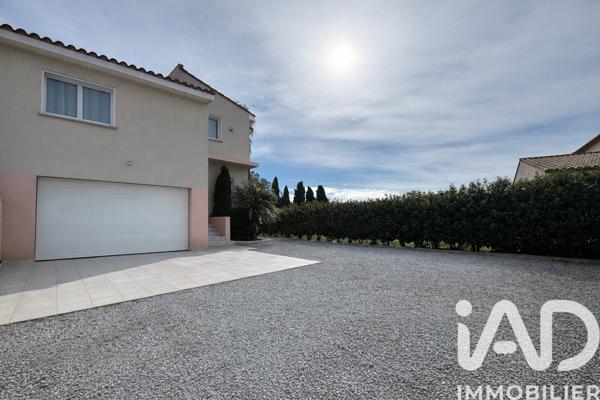 Maison à vendre 4 pièces 121 m² Villelongue-de-la-Salanque