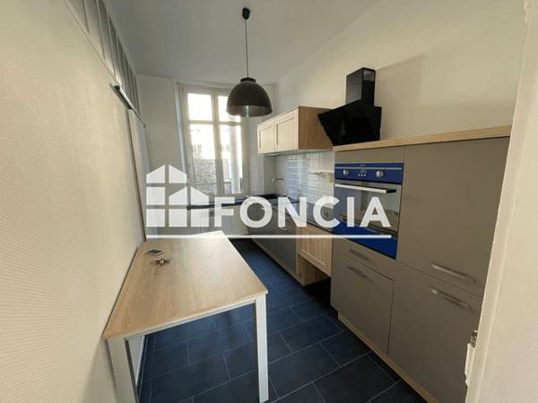 Location Appartement 3 pièces 74.68 m² - 15 RUE PERSHING Thionville 57100